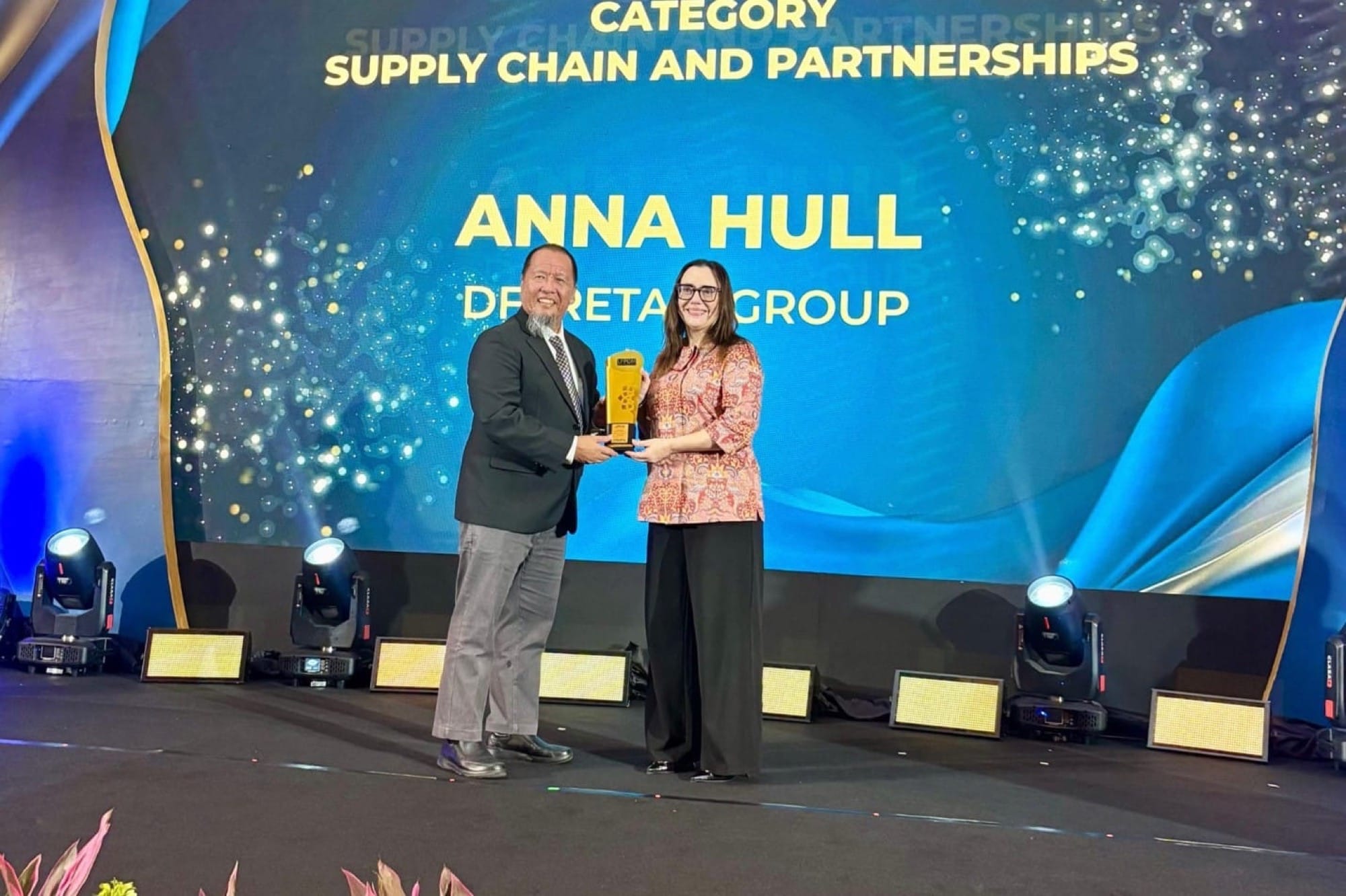 Guardian Wins Corporate Halal Leadership Award