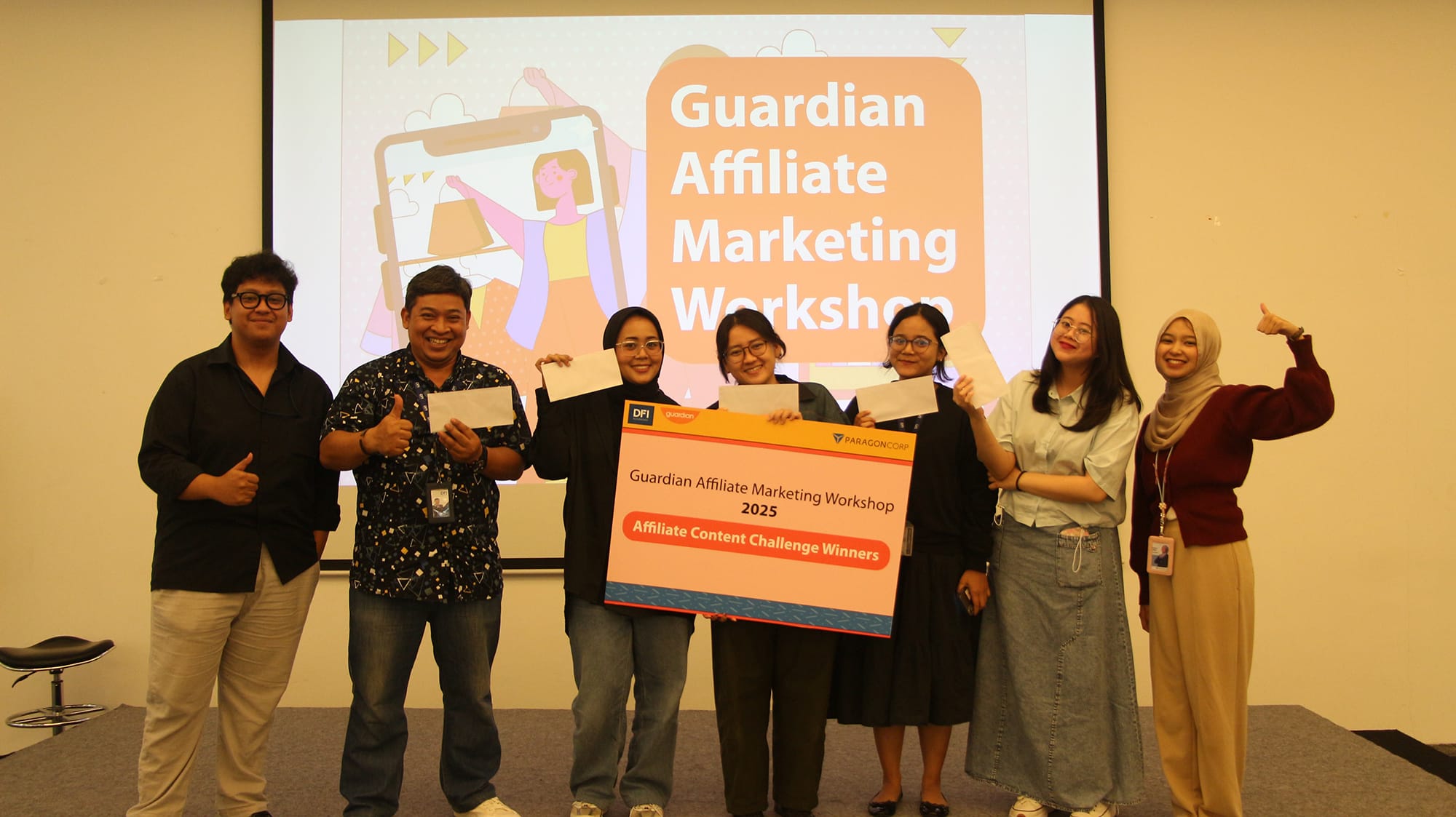 Guardian Affiliate Marketing Workshop 2025