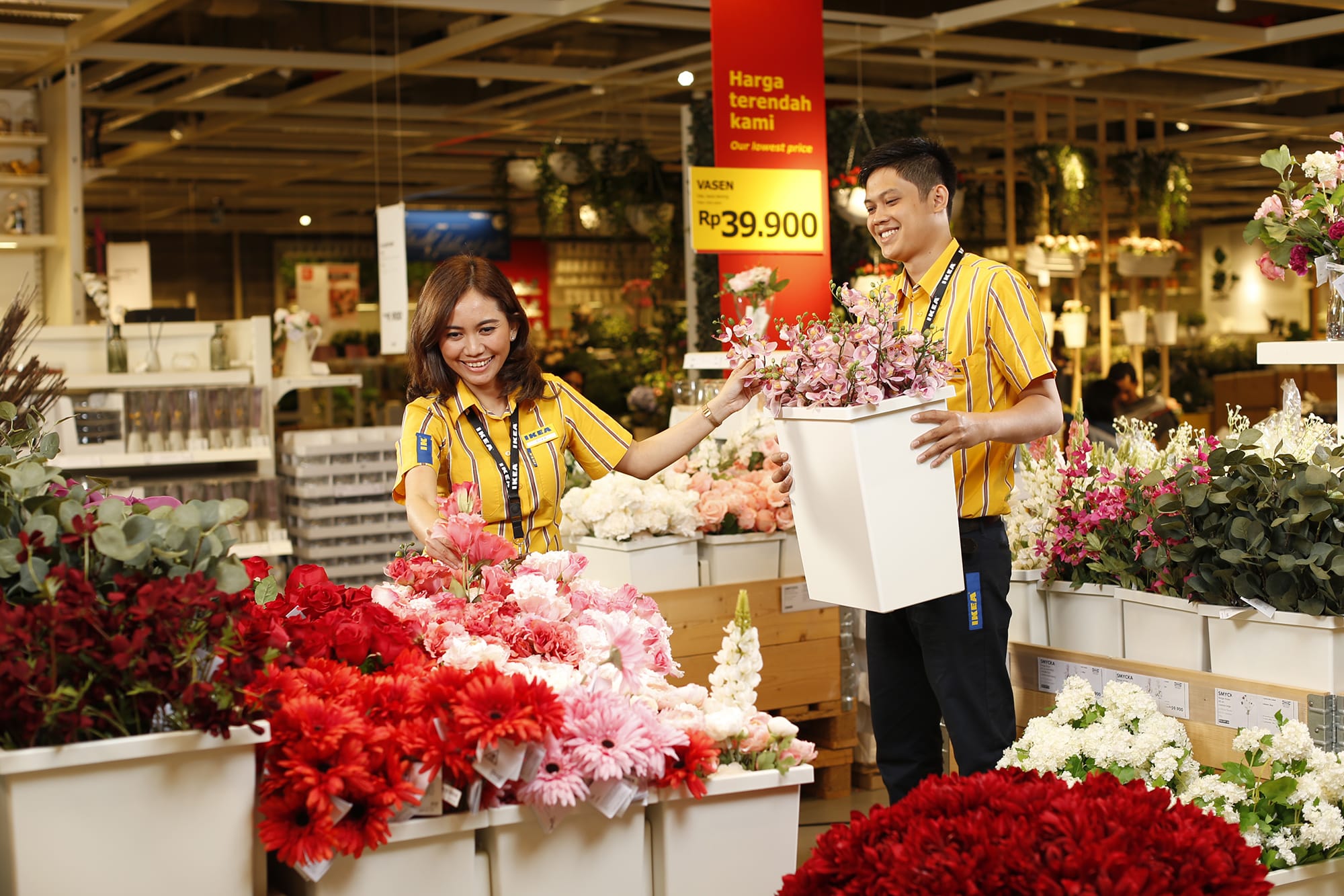 A Helping Hand in Times of Need